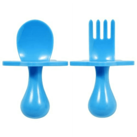 Nooli First Self-Feeding Utensils USA-Made